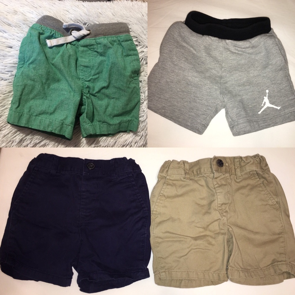 Baby boy shorts lot 18Months & 18-24Months